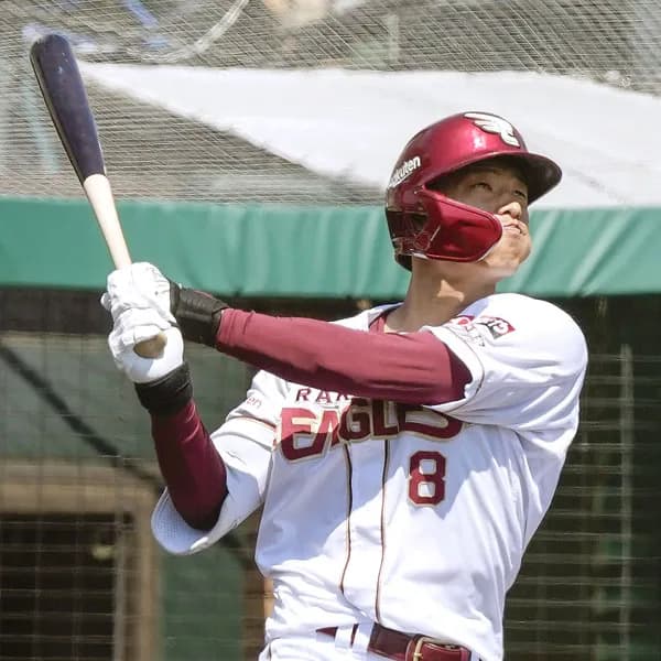 11球団、楽天・辰己（FA濃厚）が実際どれくらい変な奴かよく分からないので手を出しづらい