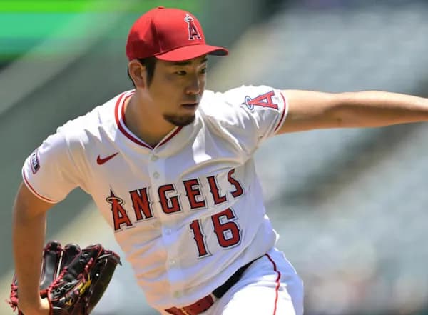 【朗報】菊池雄星、今日も元気に7回2失点で勝利投手