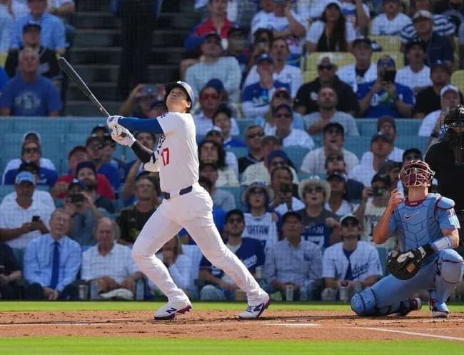 【悲報】大谷翔平さん、本日も第1打席凡退で地区シリーズ打率.067(15-1)
