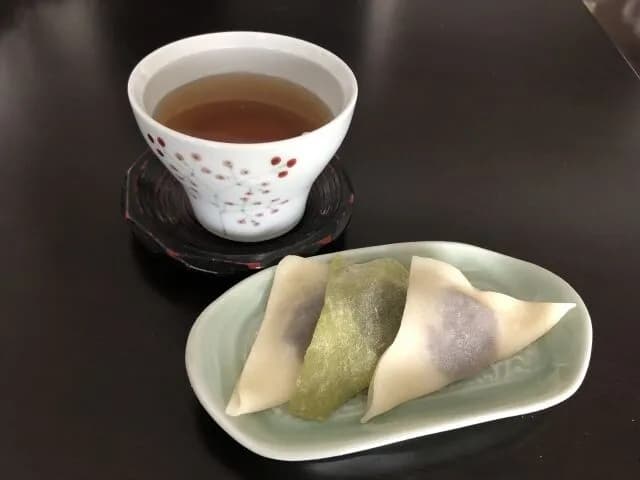 五大有名銘菓「白い恋人」「萩の月」「八ツ橋」「もみじ饅頭」