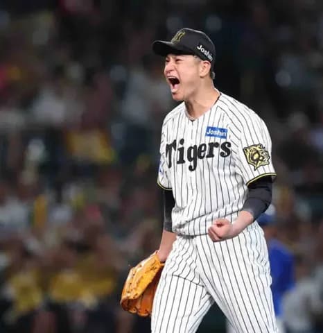 阪神・大竹耕太郎、2年ぶり完封勝利　3年連続の2桁勝利が見えた今季8勝目