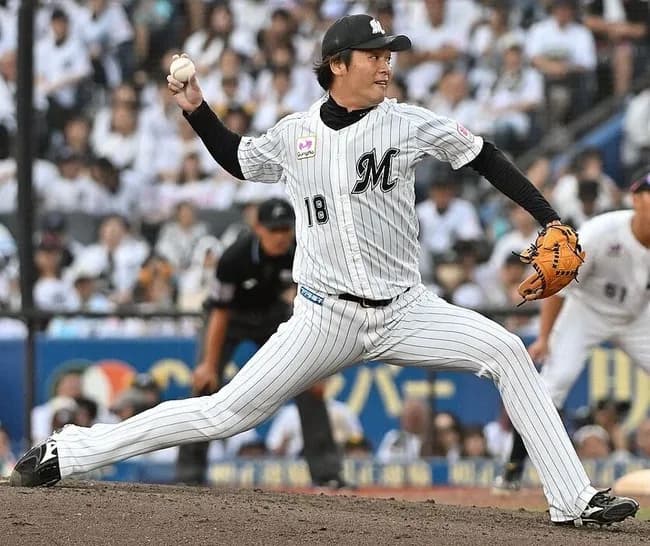 ロッテ二木康太が現役引退を決断　「納得いく球を投げることができなかった」　背番号「18」背負い開幕投手を経験もけがに苦しむ