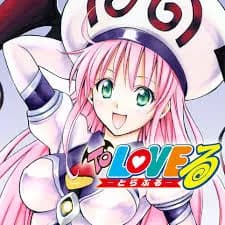 ToLOVEるで胸揉みしだきたい女性キャラ