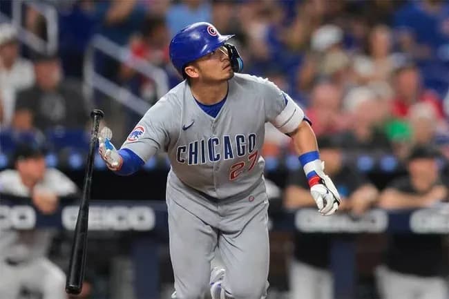 【MLB】遂にジャッジ超え！　メジャー打点王・鈴木誠也にネット衝撃　4打点積み重ね「もっと騒いだ方がいい」