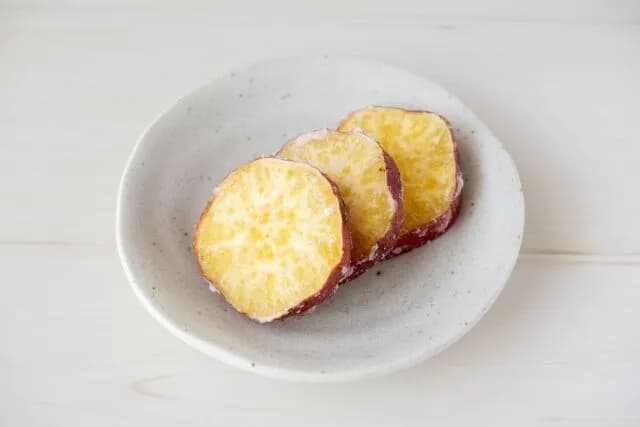 さつまいもの天ぷら←こいつの存在意義