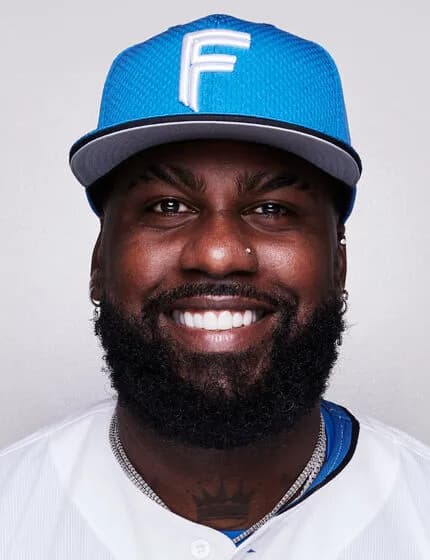 日ハムレイエス（本塁打王）の球場別本塁打数