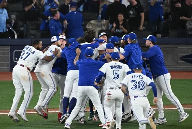 【悲報】MLBのワールドシリーズ、アメリカでの視聴者数が去年から激減ｗｗｗｗｗｗｗ