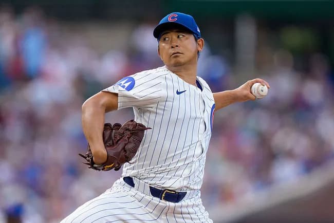 今永昇太、4回途中7失点KO　3度のイニング先頭被弾など自己ワースト12被安打の大炎上