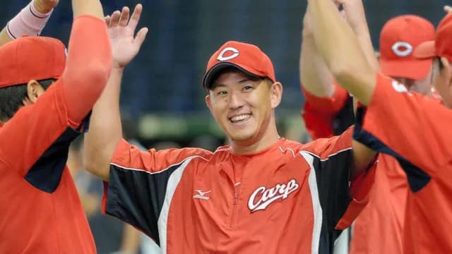 福井優也コーチ退団←カープの補強ポイント『投手コーチ』【福島レッドホープス】