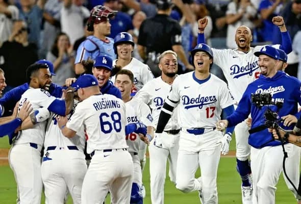 フィリーズ監督、大不振の大谷翔平を敬遠したことでフィリーズファンとメディアから批判殺到ｗｗｗｗｗｗｗｗｗ