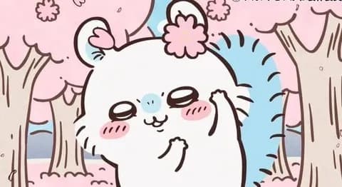 【朗報】モモンガ声優の井口裕香ちゃん、ちいかわパークに降臨！