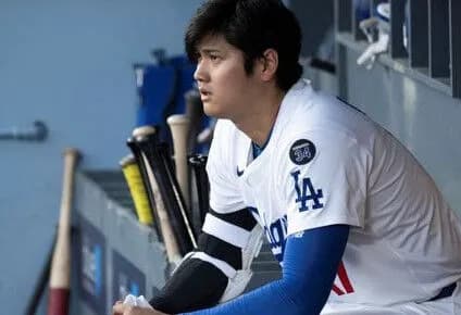 ドジャース、エンゼルスに3連敗して今日もボロボロ