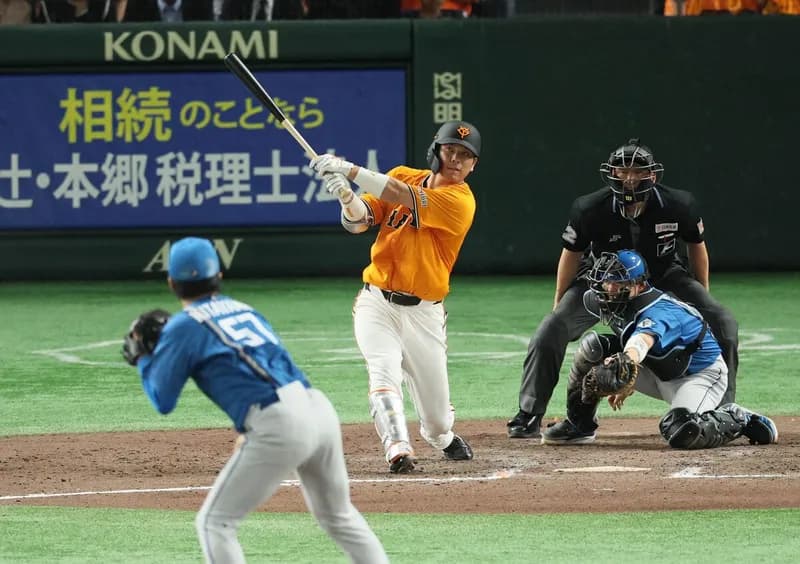 【負け】巨人ファン集合【男大城、ノーヒットノーランを阻止する】（2025.6.19)