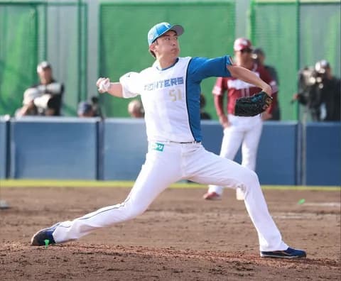 日本ハム　石川直也、福田俊、山本晃大、平田大樹に戦力外通告　石川と福田は現役続行希望
