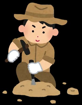 【国宝】奈良で出土した銅鏡、ウズベキスタンでも見つかるWWWWWWWWWWWWWWWW