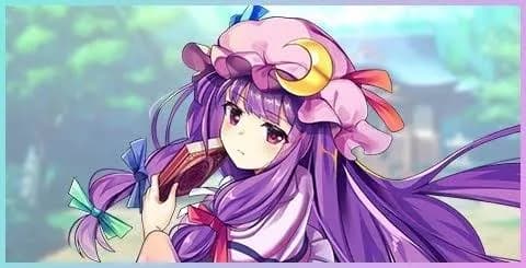 ワイ、東方のパチュリーとやりたくて泣く