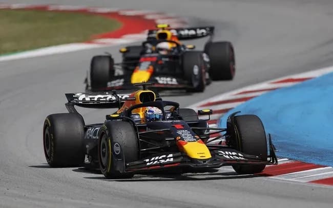 【悲報】レッドブル角田裕毅さん、クビ寸前