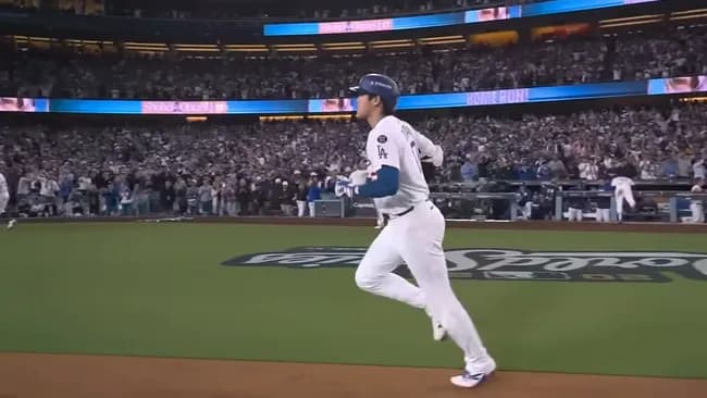 大谷のポストシーズン8本塁打って意味のある本塁打多かったよな