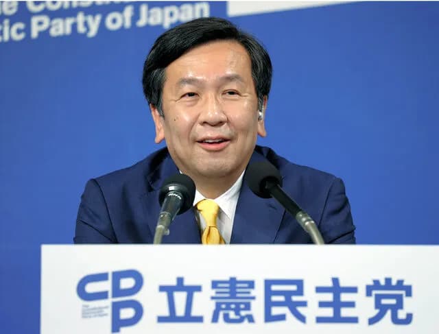 【悲報】立憲民主党さん、比例票を417万票も減らしてしまう