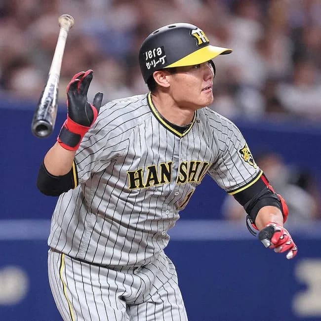 阪神・西純矢が打者転向へ　2月右肘手術も回復かなわず