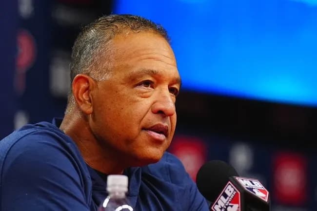 ロバーツ監督、誤算のトライネン起用には「自信があった」　朗希の負担を配慮した起用