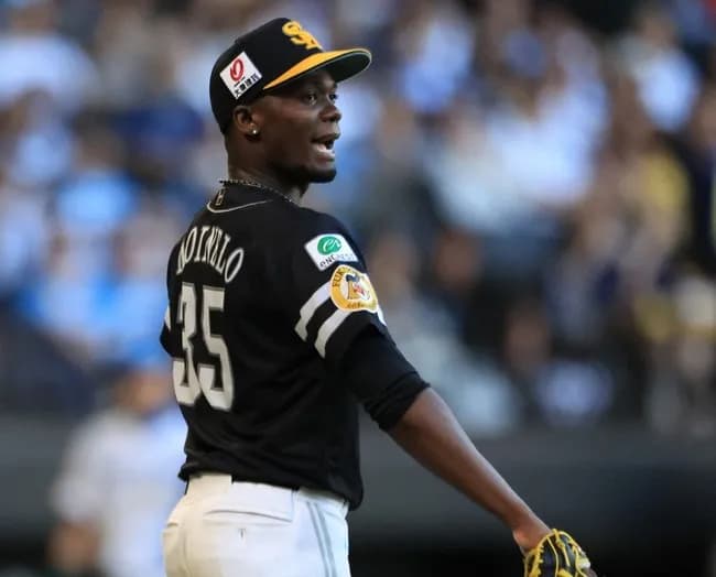 モイネロさん、防御率1.07ｗｗｗｗｗｗｗ