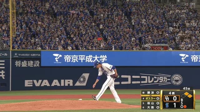 藤浪、帰国後初死球！ 中日ファン熱いブーイングｗｗｗｗ