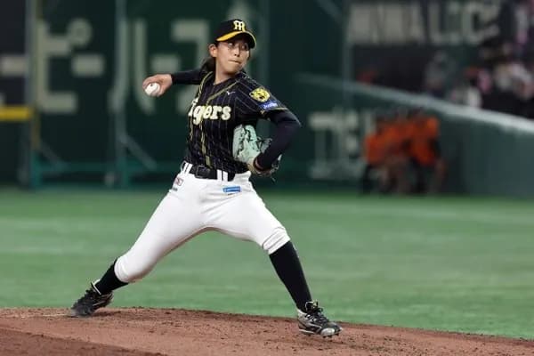 プロ野球（NPB）の1軍で活躍する女子選手って絶対にあり得ないか？