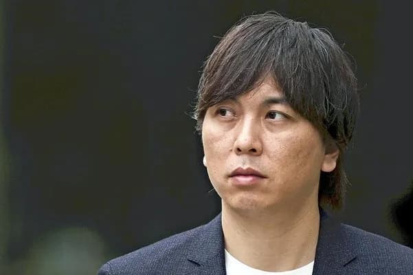 【悲報】水原一平さん、ようやくあと４日で収監へ