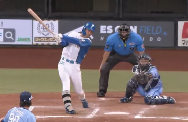 4番・石井一成、ガチでヤバすぎるｗｗｗｗｗｗｗｗ