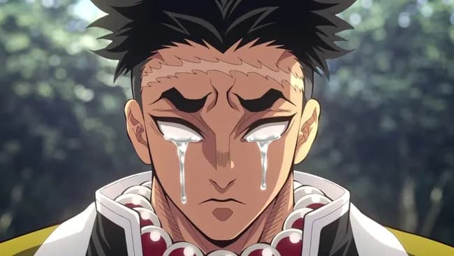 劇場版鬼滅の刃、岩柱悲鳴嶼さんだけグッズ大量に売れ残るwww