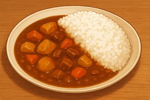 カレーのトッピング打線めっちゃ強そうじゃね？