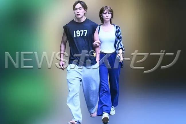 【画像】朝倉未来ブレイキンダウン出場の選手が女子アナと熱愛発覚ｗｗｗｗｗｗｗｗｗ