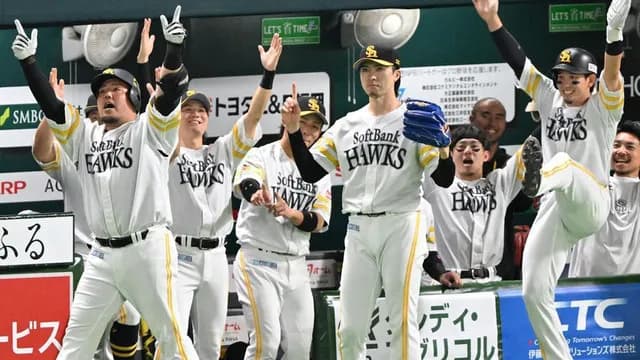 【日本S】ソフトB10得点で阪神に圧勝！←カープファンの反応【阪神1-10SB/試合結果】