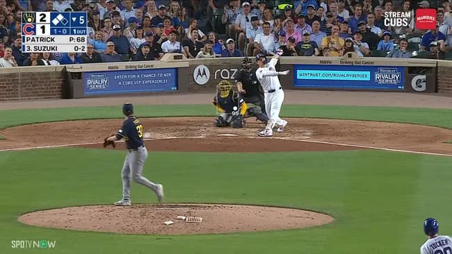 鈴木誠也「18号決勝3ラン！」日本人「……」