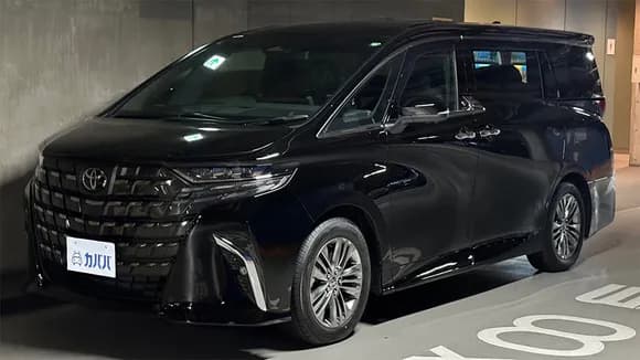 【画像】アルファードの価値、暴落してしまうｗｗｗｗｗｗｗｗｗｗｗｗｗｗｗｗｗ