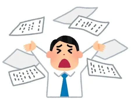 仕事が早いせいで出来ない奴の分の仕事が回ってくるんやが