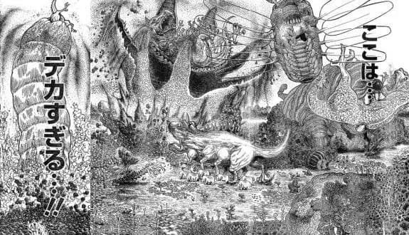 【悲報】ハンターハンター暗黒大陸、念だけじゃ攻略無理ｗｗｗｗｗ