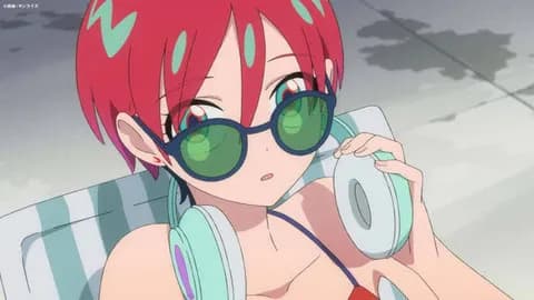 ジークアクスめっちゃおもろいけど後3話しかないってマジかよ