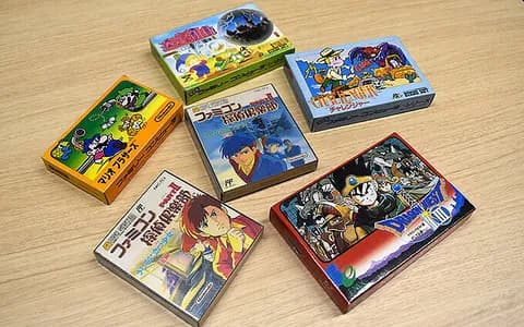 今遊んでも面白いSFCゲー←いっぱいある　今遊んでも面白いファミコンゲーム←これ