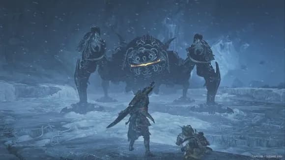 【画像】モンハンワイルズに新モンスター「オメガ・プラネテス」が登場！ｗｗｗｗｗｗｗｗｗｗｗ