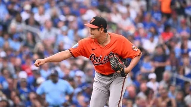 オリオールズ菅野、球団史上2人目の快挙達成！！！！！！！