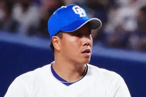 中日・柳、夫婦でインスタ更新「彼は現在『（家庭内）育成契約中』ですので、そんな彼を私達は変わらず笑顔で応援し、支え合っていこうと思います！」