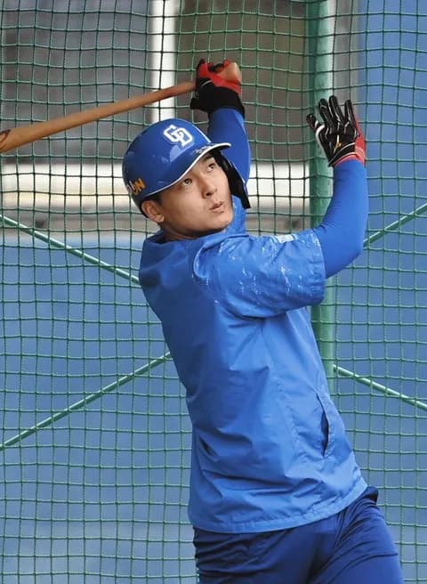 中日井上監督、ドラフトで即戦力内野を指名しなかった理由は「昂弥、福永らの奮起をもう１回信じようという俺からのメッセージ」