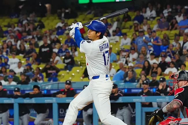 大谷さん、また日本人初の記録を作ってしまう