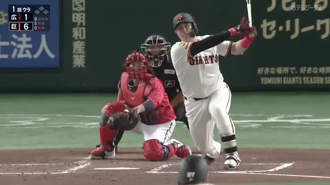 リチャード、33安打で32打点