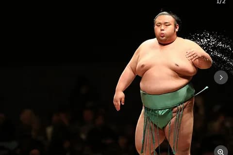 元大関・貴景勝さん、わずか1年で激ヤセし新入社員みたいな見た目になる…