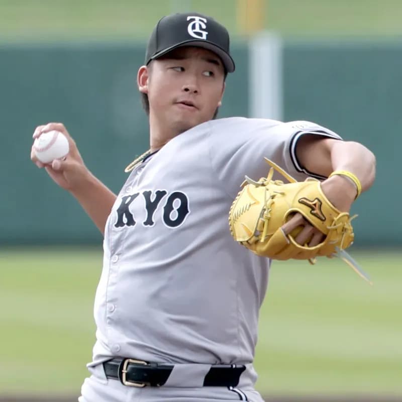 堀田賢慎が４回完全投球、５奪三振　好投光る