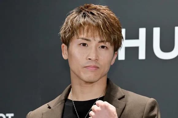 【画像】井上尚弥さん、大谷翔平に興味ゼロ「そんな俺が好き」