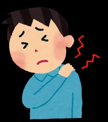 40過ぎたあたりから左肩を上げると痛いんやが